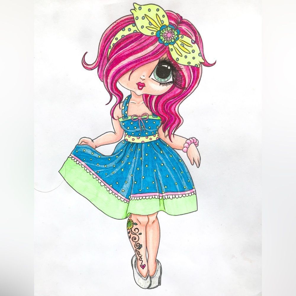 CLOSED‼️PLZ GO ♥️ #33‼️☀️NIFTY 50s🚂HOP ON THE SHARE-CARE TRAIN❣️TY PFF’S‼️ - Picture 15 of 17